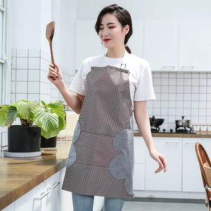 Hero Skiin's Teflon Kitchen Apron